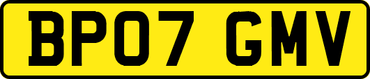 BP07GMV