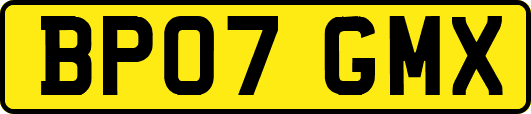 BP07GMX