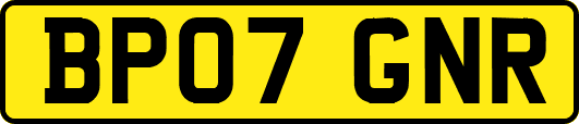 BP07GNR