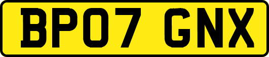 BP07GNX