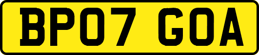 BP07GOA