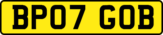 BP07GOB