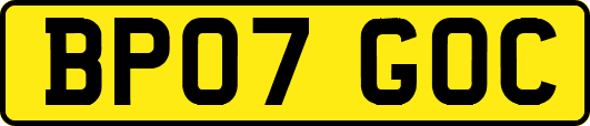 BP07GOC