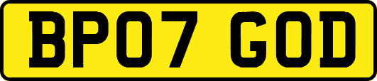 BP07GOD