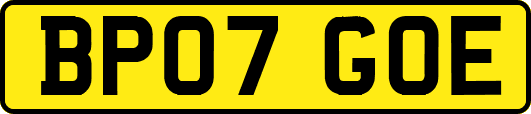 BP07GOE