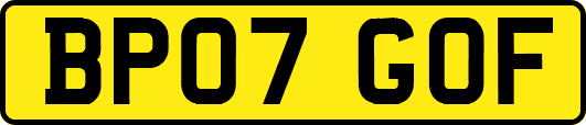 BP07GOF