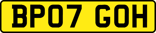 BP07GOH