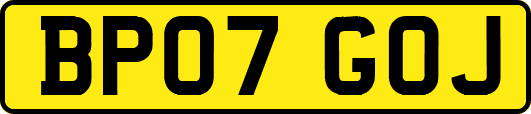 BP07GOJ