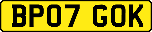 BP07GOK
