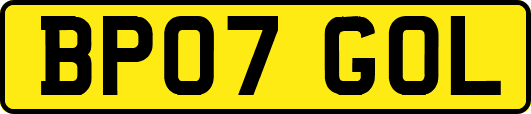 BP07GOL