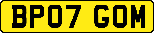 BP07GOM