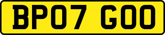 BP07GOO