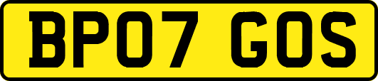 BP07GOS