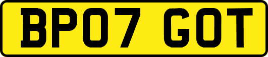 BP07GOT