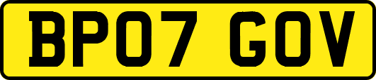 BP07GOV