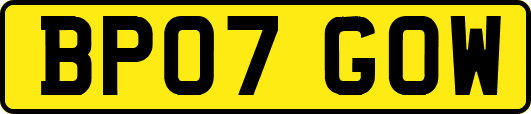 BP07GOW