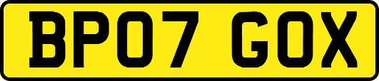 BP07GOX