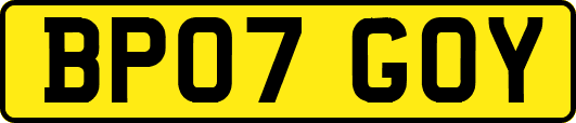 BP07GOY