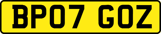 BP07GOZ