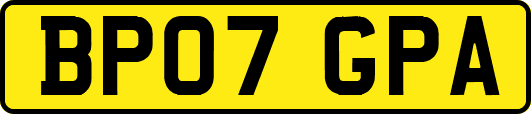BP07GPA