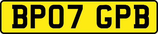 BP07GPB