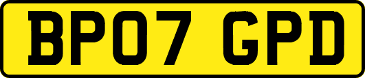 BP07GPD