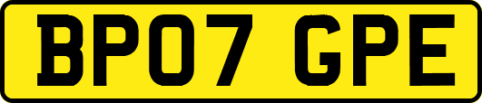 BP07GPE