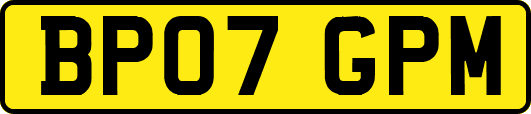 BP07GPM