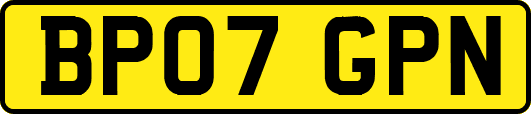 BP07GPN