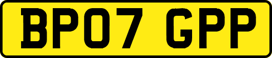 BP07GPP
