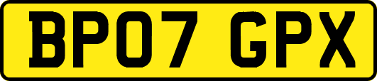 BP07GPX