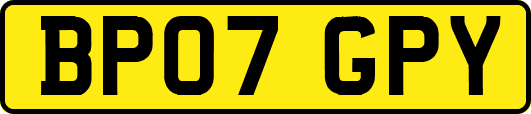 BP07GPY