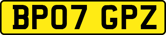 BP07GPZ