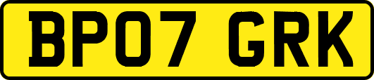 BP07GRK