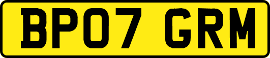 BP07GRM
