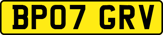 BP07GRV