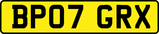 BP07GRX