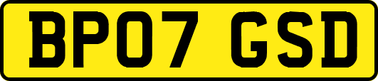 BP07GSD