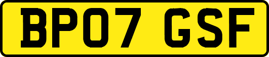 BP07GSF