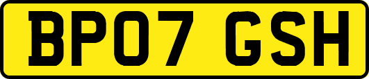 BP07GSH
