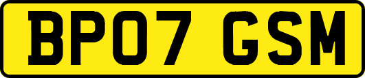 BP07GSM