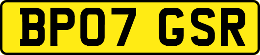 BP07GSR