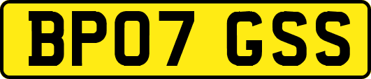 BP07GSS
