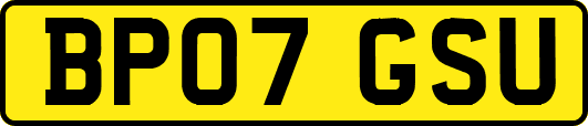 BP07GSU