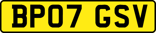 BP07GSV