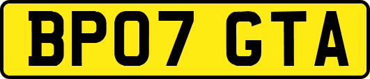 BP07GTA