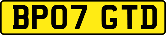 BP07GTD