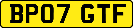 BP07GTF