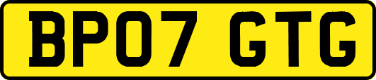 BP07GTG