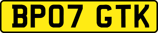BP07GTK